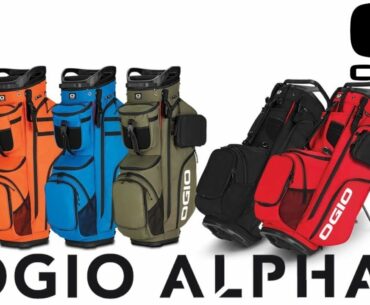 Golf Spotlight 2019 - OGIO ALPHA Convoy Bags