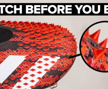 SPIKES ON A FOOTBALL BOOT EXPLAINED | All you need to know