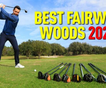 BEST FAIRWAY WOODS 2020 (10 Models Tested!) Golf Monthly