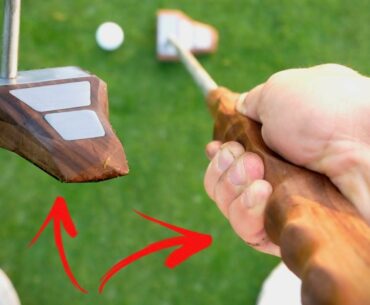 Handmade Golf putter