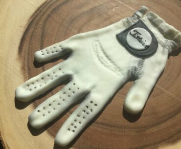 Fondant Golf Glove