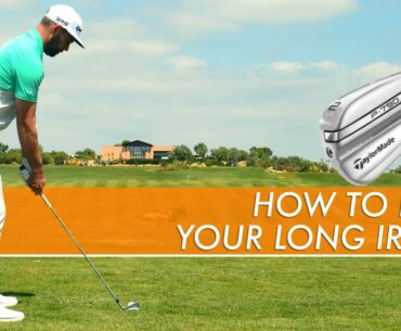 HOW TO PURE YOUR LONG IRONS