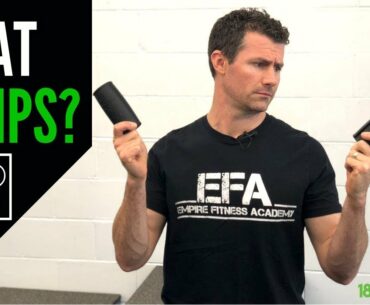 Fat Grips. Better Grip Strength. Less Elbow Pain. No More Golfer's Elbow. (WHAT? WHY? HOW?)