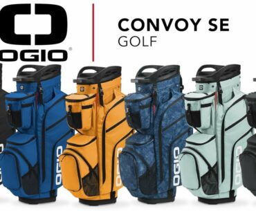 Golf Spotlight 2020 - OGIO Convoy SE Cart Bag