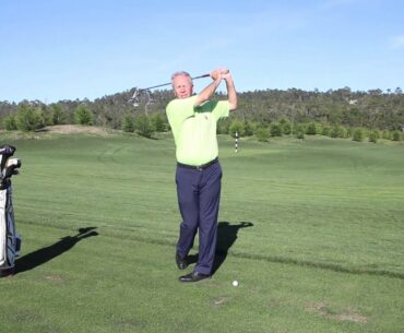 Pebble Beach Golf Academy Tips & Tactics - Follow Through