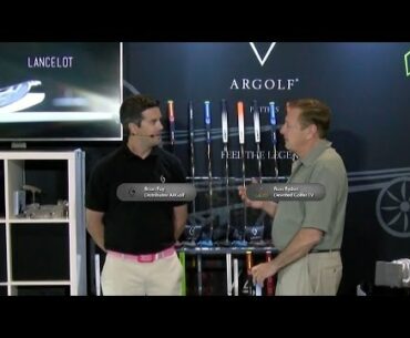 Golf Club Fitting - Putters - ARGolf Putters