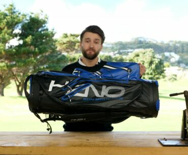 Sun Mountain H2N0 Golf Bag Review - Best bag on the market?