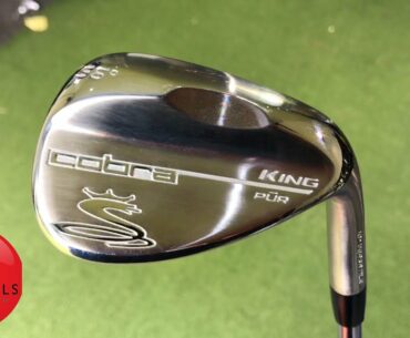 NEW COBRA KING PŪR WEDGE REVIEW