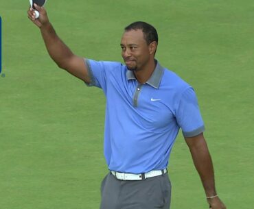 Tiger Woods’ best shots of the decade: 2010-19 (non-majors)