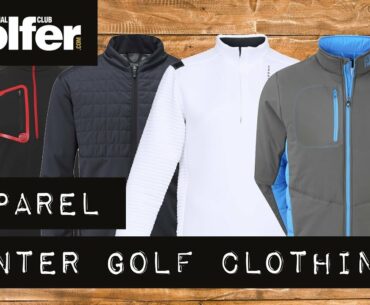 Best Winter Golf Clothing 2018 + Massive Jumper Giveaway