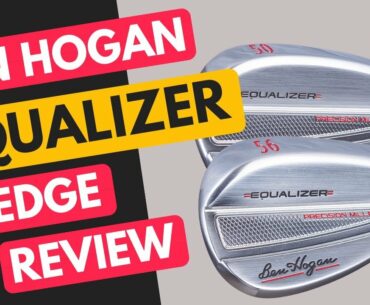 Ben Hogan Equalizer Wedge On Course Review