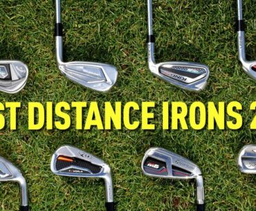 Best Distance Irons 2019! Which is the longest? Golf Monthly