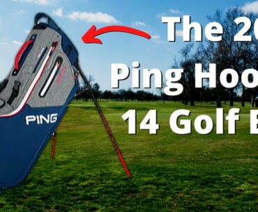 2020 PING Hoofer 14 Golf Bag (Full Review)