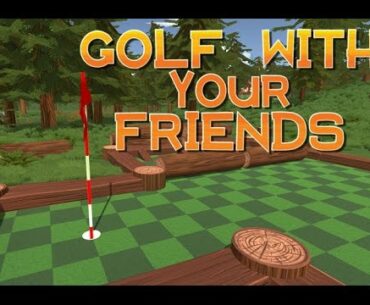 Golf With Your Friends - Scum Tactics