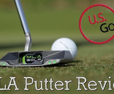 MLA Putter Review:  Are These the #1 Alignment Putter in Golf?