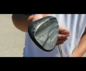 How to paint Golf Clubs!