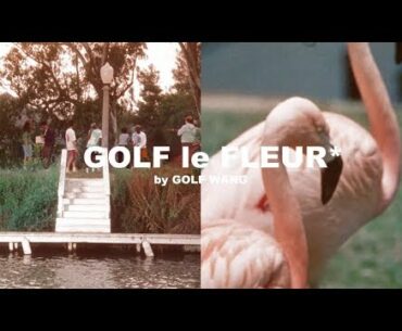 GOLF: Spring/Summer 2019