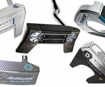 Best new putters for 2019 golf season