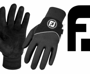 Golf Spotlight 2018 - Footjoy WinterSof Gloves