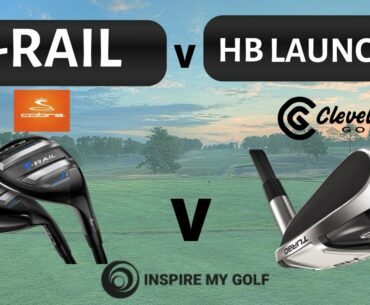 Cleveland HB Turbo Hybrids V Cobra T Rail Hybrids