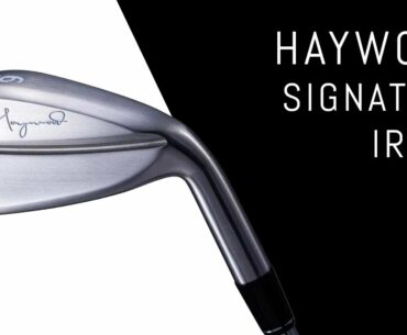 Top Performing Irons for $600? Haywood Golf Signature