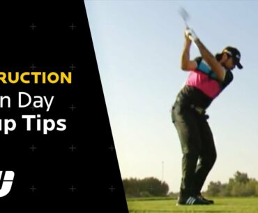 Jason Day's Swing Secrets | Golf Stance Tips | Instruction | Golfing World