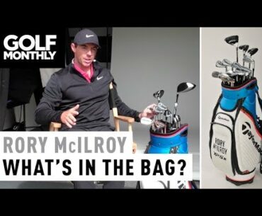 Rory McIlroy I 2018 What's In The Bag I Golf Monthly