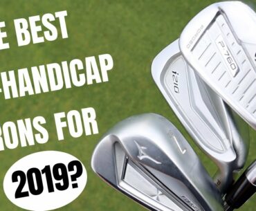 The Best Mid Handicap Irons For 2019?