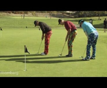 Loudmouth: The Most Outrageous Golf Clothes You Can Buy