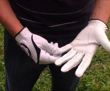 Initial Impressions: PGA Tour Super Store G3 Trugrip Golf Gloves