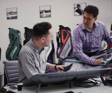 Titleist Players 4 Golf Bags 2018