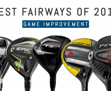 Best Fairway Woods of 2019 | Game Improvement | Average Swing Speed Test