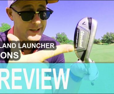 CLEVELAND LAUNCHER HB IRONS