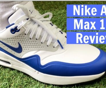 Nike Air Max Golf Shoes review (Are these the best looking Nike Golf Shoes available?)