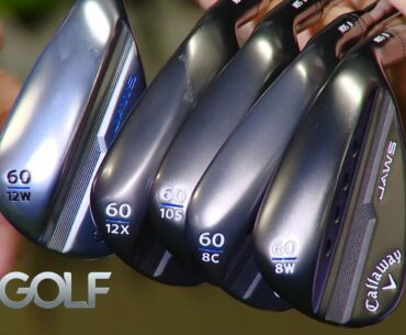 How a wedge fitting can change your golf game | Golf Channel