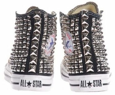 Spiked Converse