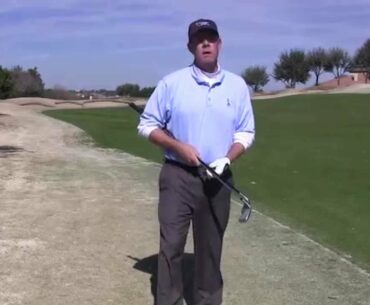 Approach Shot Course Strategies
