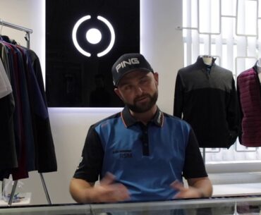 PING Apparel: Andy Sullivan