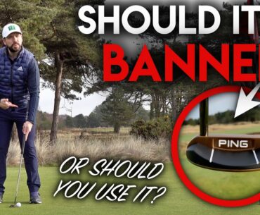 Should it be BANNED!? or should you use this golf club...