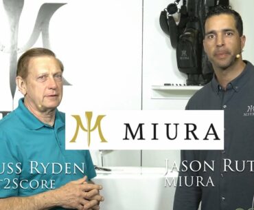 Golf Club Fitting Dallas - Miura Irons & Wedges