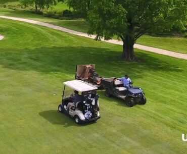 Golfers and Maintenance Staff: Strategies For Sharing The Course