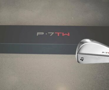 Unboxing Tiger's Irons – Taylormade P•7TW Review