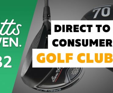 Direct To Consumer Golf Clubs? | #NoPuttsGiven 32
