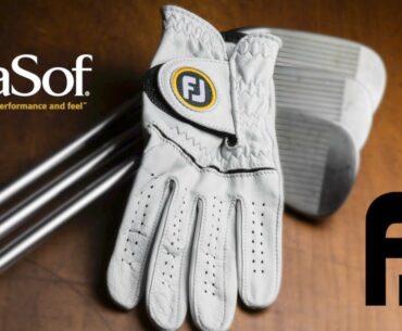 Golf Spotlight 2019 - FootJoy StaSof Gloves