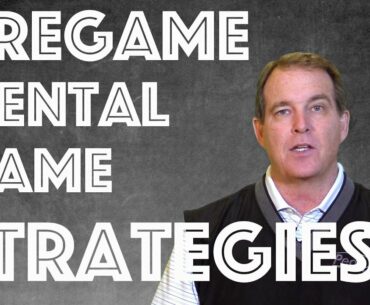 Mental Game Strategies Of A Pregame Routine