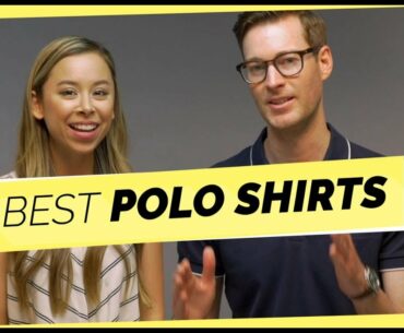 Best Men's Polo Shirts for 2018