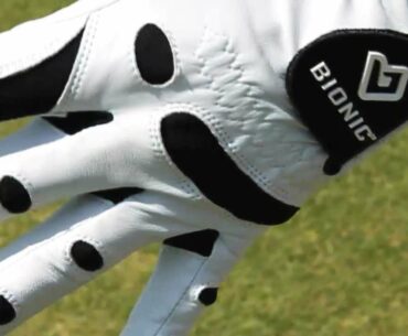 Bionic StableGrip Golf Glove