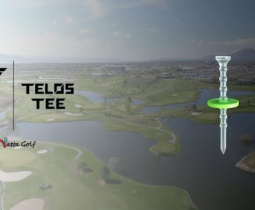 Telos Tee by Yatta Golf