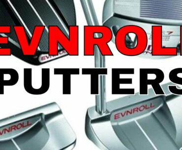 EVNROLL Putters - The Sweetest Face in Golf