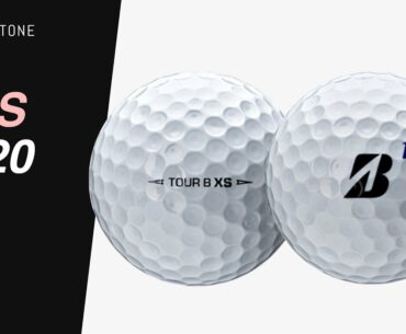 2020 Bridgestone BX & BXS Golf Balls